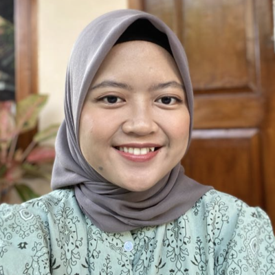 Member Lydzikri Astuti (Visiting Researcher)
