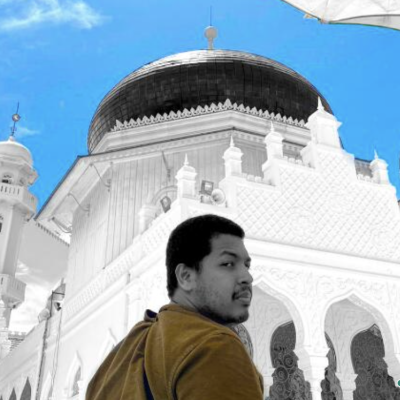 Member Naufal (Visiting Researcher)