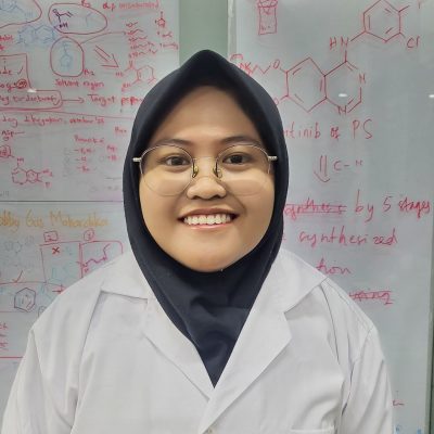 Member Pipih Lutfi Sa'adah 1st Year (Master Student (M.Si))